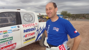 Milagro en el desierto: La incre&iacute;ble y notable ayuda que un peruano le brind&oacute; a un piloto chileno