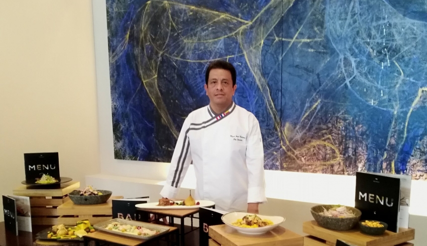 Novotel Lima presenta nueva carta del Restaurante 365 para la temporada