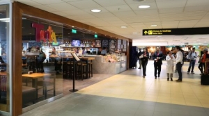 Tanta y Delicass se suman a oferta gastron&oacute;mica del aeropuerto internacional Jorge Ch&aacute;vez