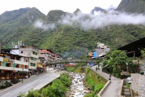 Machu Picchu Pueblo es la primera ciudad 100% sostenible del Per&uacute; y Latinoam&eacute;rica