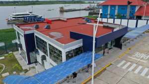 MTC y Mincetur inauguran el nuevo terminal de pasajeros de Iquitos