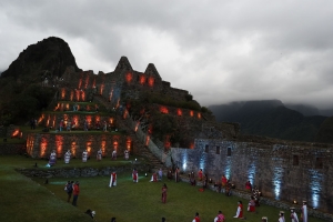 Machupicchu reabre sus puertas al turismo (FOTOS)