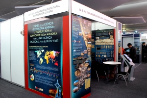 Caral, presente en el Per&uacute; Travel Mart 2019
