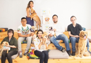 Sal de viaje dejando a tus mascotas en las mejores manos