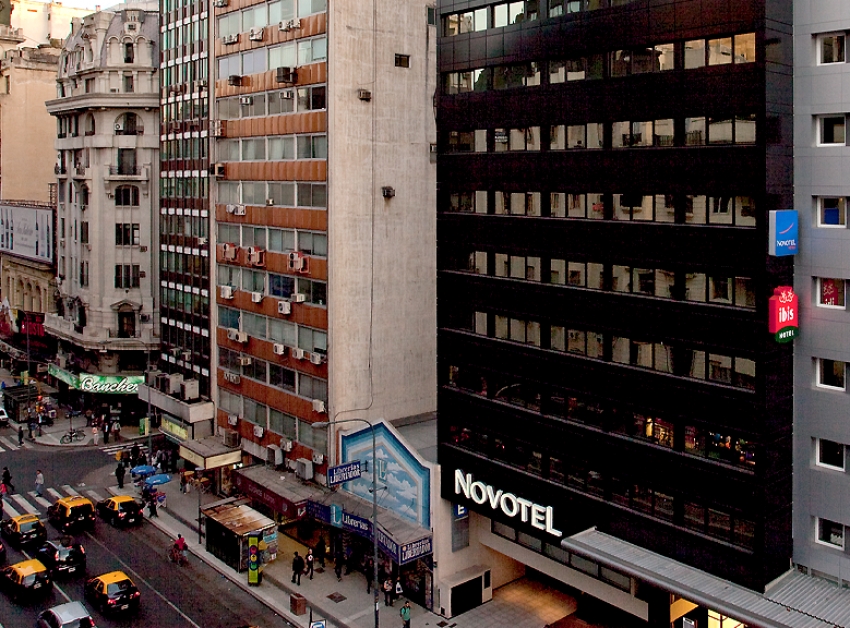 Accor inicia reapertura de hoteles en Argentina con Novotel Buenos Aires
