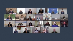 Ministros de Comercio de APEC acuerdan trabajo conjunto para mitigar efectos del COVID-19