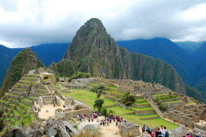Machupicchu &ldquo;viaja&rdquo; a Estados Unidos (V&Iacute;DEO)