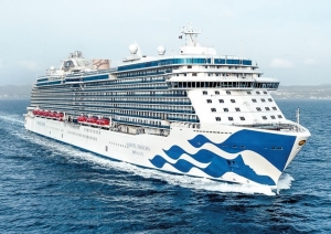 Princess Cruises extiende la pausa de operaciones globales selectas de cruceros hasta el 15 de diciembre