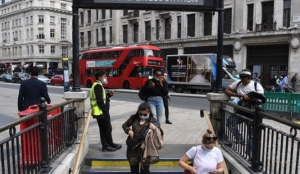 Inglaterra levanta casi todas las restricciones por el covid-19 en un "Freedom Day" que preocupa a cient&iacute;ficos