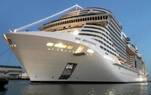 El jefe de MSC ante el Covid: &ldquo;Los barcos son la opci&oacute;n m&aacute;s segura&rdquo;