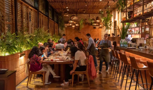 Restaurantes y afines podr&aacute;n atender al 30% del aforo en zonas internas ventiladas y 30% al aire libre