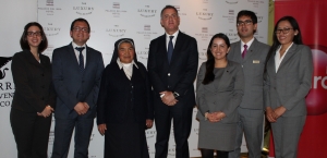 Hoteles de 5 estrellas de Cusco se unen a la marat&oacute;n 5K Corre por un Ni&ntilde;o