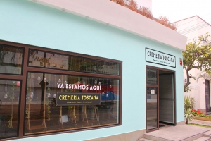 Cremer&iacute;a Toscana inaugura nuevo local en San Isidro