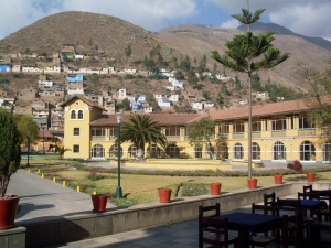 Tarma impulsar&aacute; caminatas a campos de flores durante Semana Santa