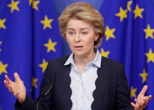La UE "desaprueba" la decisi&oacute;n "unilateral" de Trump de cancelar todos los viajes de Europa a Estados Unidos