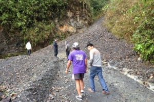 Piden tomar precauciones en traslado de turistas que visitan el Manu