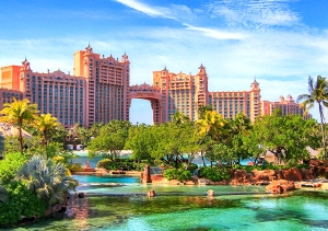Atlantis Paradise Island reanuda operaciones el 10 de diciembre