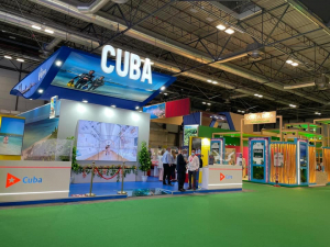 Cuba impulsa promoci&oacute;n e inversi&oacute;n en Fitur 2021 para reactivar el turismo