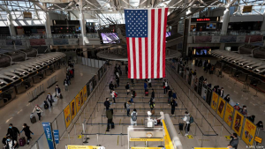 TSA proyecta aeropuertos de Estados Unidos con escasez de personal