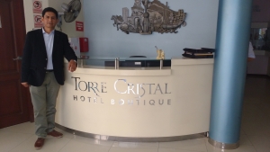 Un hotel que culturiza a su hu&eacute;sped