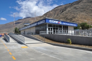 CORPAC S.A.: &ldquo;Mejoras en aeropuerto de Hu&aacute;nuco promueven ingreso de nuevas aerol&iacute;neas&rdquo;