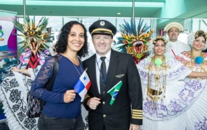 Copa Airlines ampl&iacute;a su red de destinos inaugurando vuelos directos a Salvador de Bah&iacute;a, en Brasil
