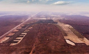 Reportan avances importantes en las obras del Nuevo Aeropuerto de Ciudad de M&eacute;xico