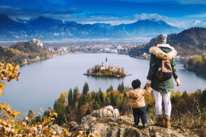 Cuatro tipos de viajes a realizar si tienes ni&ntilde;os en casa