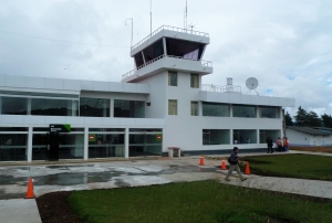 En octubre estar&aacute; listo el plan maestro del aeropuerto de Chachapoyas