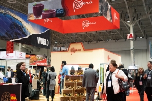Per&uacute; fue invitado de honor en feria canadiense l&iacute;der de alimentos y bebidas