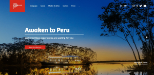 PROMPER&Uacute; presenta campa&ntilde;a internacional de turismo &ldquo;Despierta en Per&uacute;&rdquo; (V&Iacute;DEO)