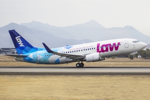 Nueva aerol&iacute;nea chilena ingresa a Per&uacute; con una frecuencia semanal desde Santiago a Lima
