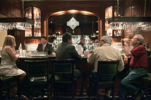 El Bar Ingl&eacute;s, del Country Club Lima Hotel, celebra el D&iacute;a del Pisco Sour