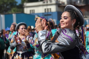 Celebraciones de carnavales movilizan el turismo interno en Per&uacute;