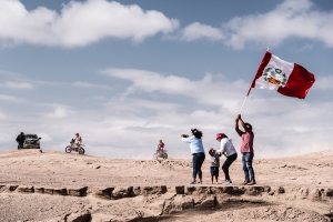 Rally Dakar 2019 generar&aacute; impacto econ&oacute;mico de US$ 60 millones en el Per&uacute;