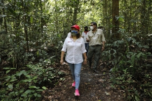 Ministra Barrios: &ldquo;Loreto se prepara para una pr&oacute;xima reapertura del turismo&rdquo;