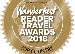 Per&uacute; obtuvo premio de la revista brit&aacute;nica de viajes Wanderlust