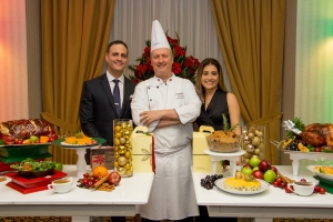 Swiss&ocirc;tel Lima presenta atractiva propuesta gastron&oacute;mica para celebrar la nochebuena