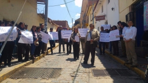 Centro hist&oacute;rico de Cusco es afectado por la delincuencia