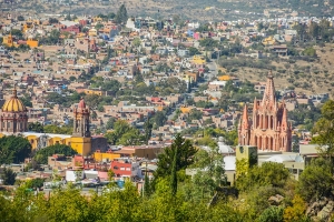 San Miguel de Allende: destino tur&iacute;stico certificado con el Travel Safety Stamp del WTTC