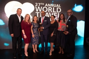 Jamaica reconocida Mejor Destino del Caribe por World Travel Awards