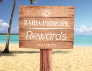 Bah&iacute;a Pr&iacute;ncipe mejora los incentivos y nuevos beneficios de su programa de fidelizaci&oacute;n para agentes de viajes en Latinoam&eacute;rica