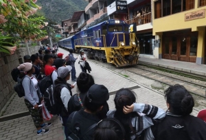 PeruRail pide se habilite 100% de aforo en trenes a Machupicchu