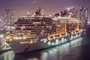 18 peruanos varados en un crucero en Brasil piden ayuda para ser repatriados