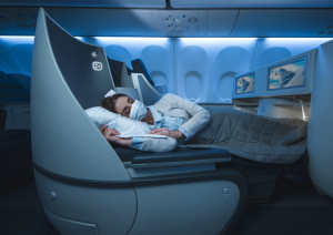 Conoce la nueva Clase Ejecutiva Dreams y Economy Extra de Copa Airlines