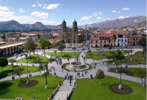 Emprendedores cajamarquinos crean ruta de bicicletas por la ciudad para atraer turismo