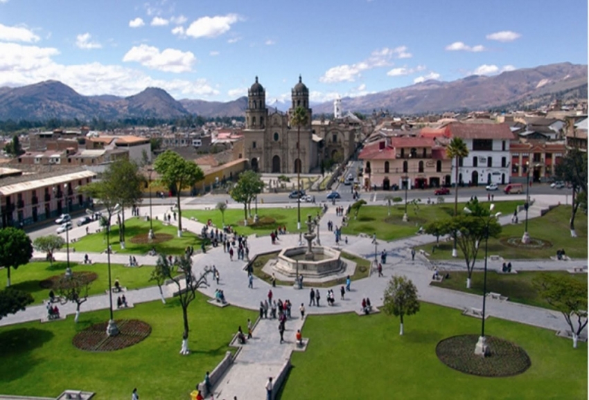 Emprendedores cajamarquinos crean ruta de bicicletas por la ciudad para atraer turismo