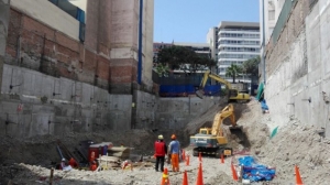 Inician construcci&oacute;n de nuevo Hotel Hilton en Miraflores
