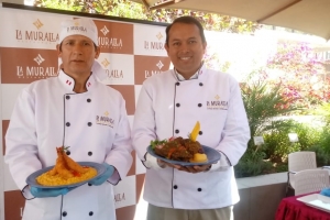 Celebra el D&iacute;a de la Madre con un exquisito maridaje en el restaurante La Muralla