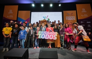 Carlos Neuhaus: "No podemos dejar pasar esta oportunidad para mostrar nuestra cultura"